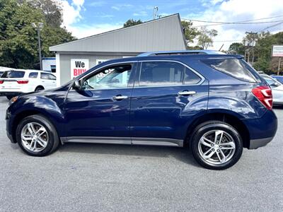 2017 Chevrolet Equinox Premier   - Photo 9 - Rockaway, NJ 07866