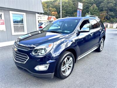 2017 Chevrolet Equinox Premier   - Photo 2 - Rockaway, NJ 07866