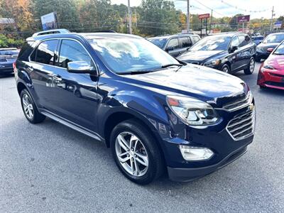 2017 Chevrolet Equinox Premier   - Photo 4 - Rockaway, NJ 07866
