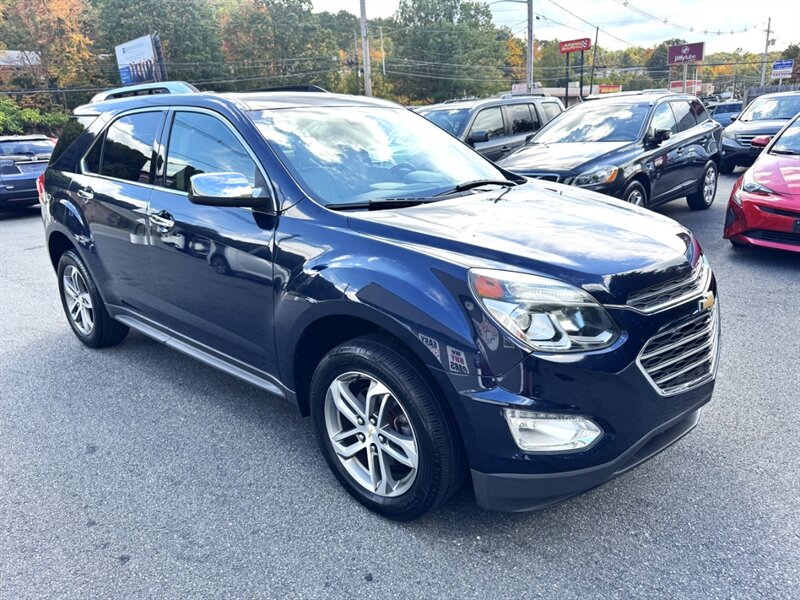 2017 Chevrolet Equinox Premier photo 3