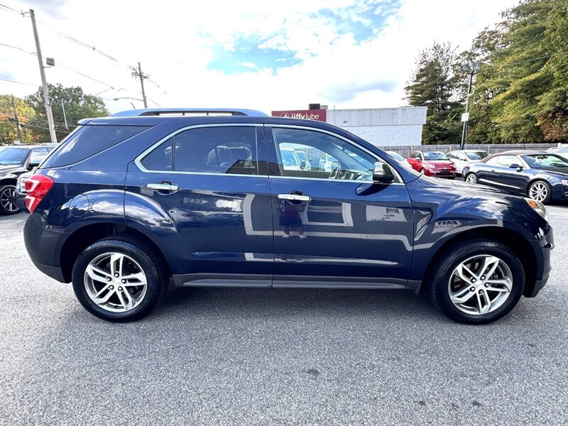 2017 Chevrolet Equinox Premier photo 4