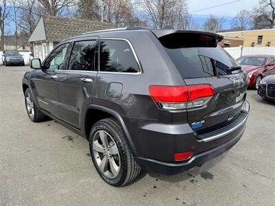 2014 Jeep Grand Cherokee Limited   - Photo 7 - Rockaway, NJ 07866