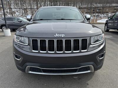 2014 Jeep Grand Cherokee Limited   - Photo 2 - Rockaway, NJ 07866