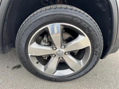 2014 Jeep Grand Cherokee Limited   - Photo 15 - Rockaway, NJ 07866