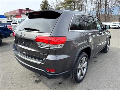2014 Jeep Grand Cherokee Limited   - Photo 5 - Rockaway, NJ 07866