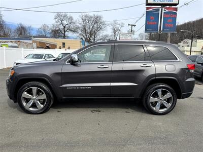 2014 Jeep Grand Cherokee Limited   - Photo 8 - Rockaway, NJ 07866