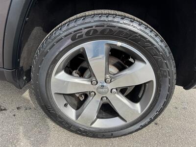 2014 Jeep Grand Cherokee Limited   - Photo 12 - Rockaway, NJ 07866