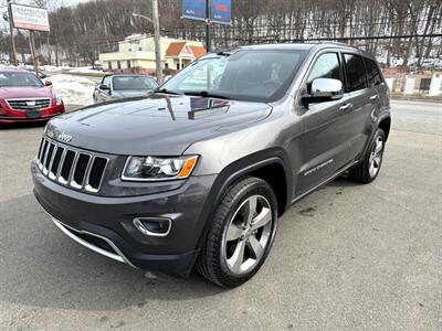 2014 Jeep Grand Cherokee Limited   - Photo 9 - Rockaway, NJ 07866