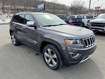 2014 Jeep Grand Cherokee Limited   - Photo 3 - Rockaway, NJ 07866