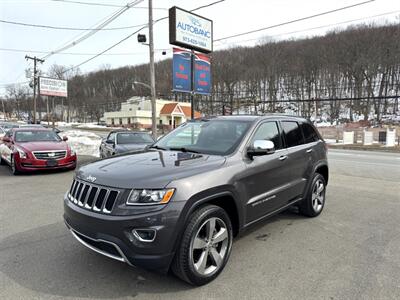 2014 Jeep Grand Cherokee Limited   - Photo 49 - Rockaway, NJ 07866