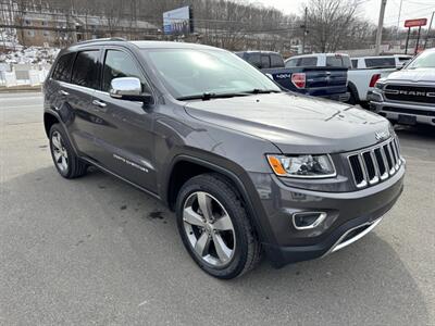 2014 Jeep Grand Cherokee Limited   - Photo 10 - Rockaway, NJ 07866