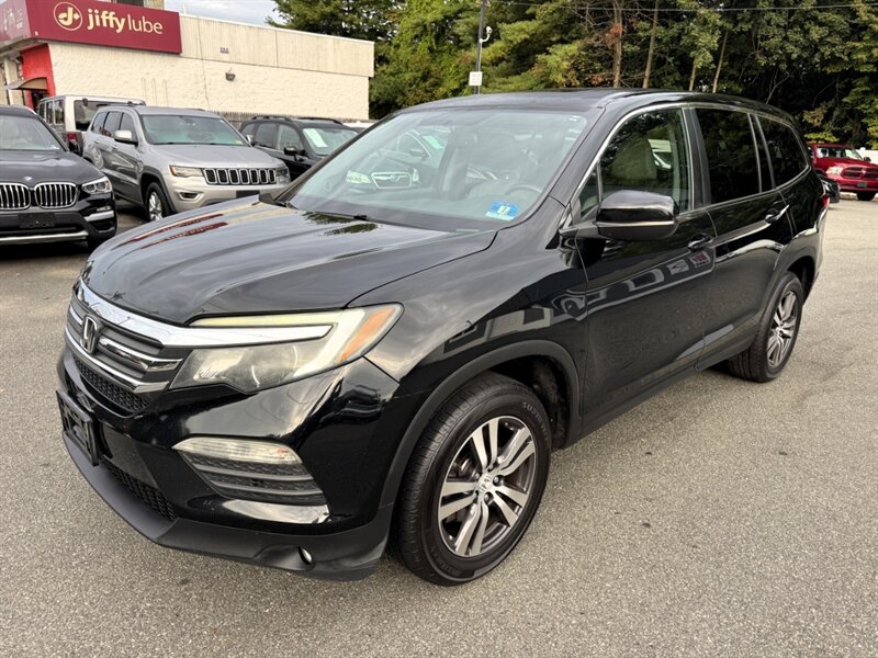 2016 Honda Pilot EX-L w/Navi   - Photo 1 - Rockaway, NJ 07866