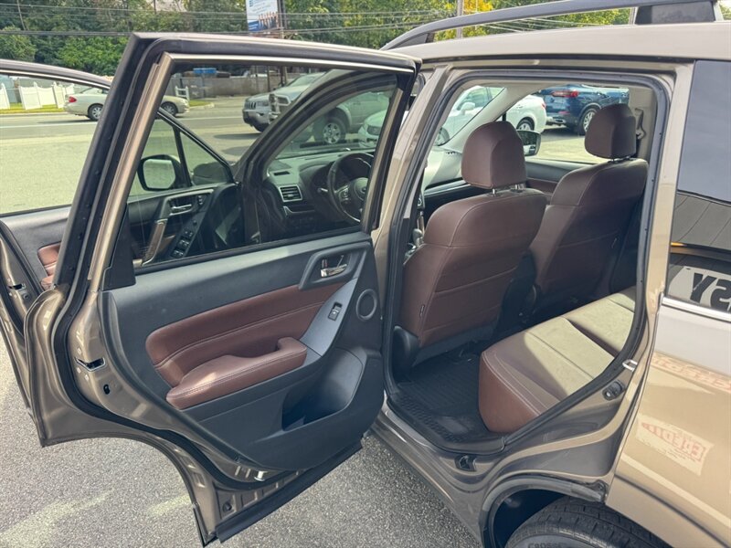 2018 Subaru Forester 2.0XT Touring - Photo 41 - Rockaway, NJ 07866