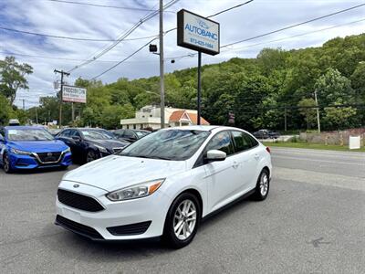 2016 Ford Focus SE   - Photo 2 - Rockaway, NJ 07866