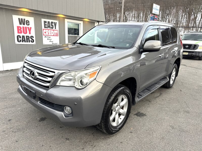 2010 Lexus GX 460 AWD