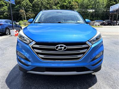 2018 Hyundai Tucson Limited - Photo 2 - Rockaway, NJ 07866