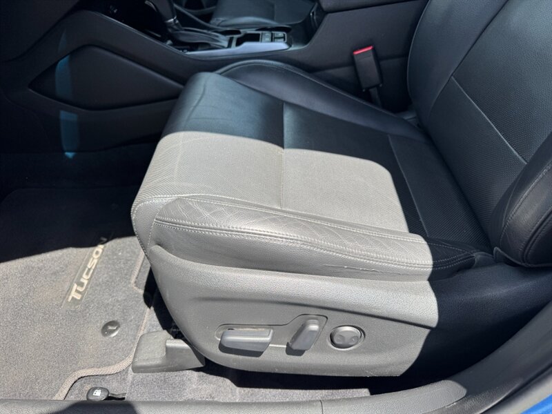 2018 Hyundai Tucson Limited - Photo 22 - Rockaway, NJ 07866