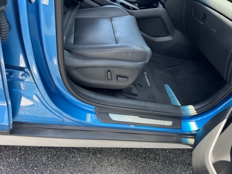 2018 Hyundai Tucson Limited - Photo 50 - Rockaway, NJ 07866