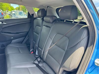 2018 Hyundai Tucson Limited - Photo 39 - Rockaway, NJ 07866