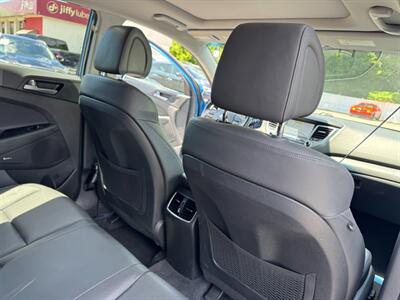 2018 Hyundai Tucson Limited - Photo 48 - Rockaway, NJ 07866