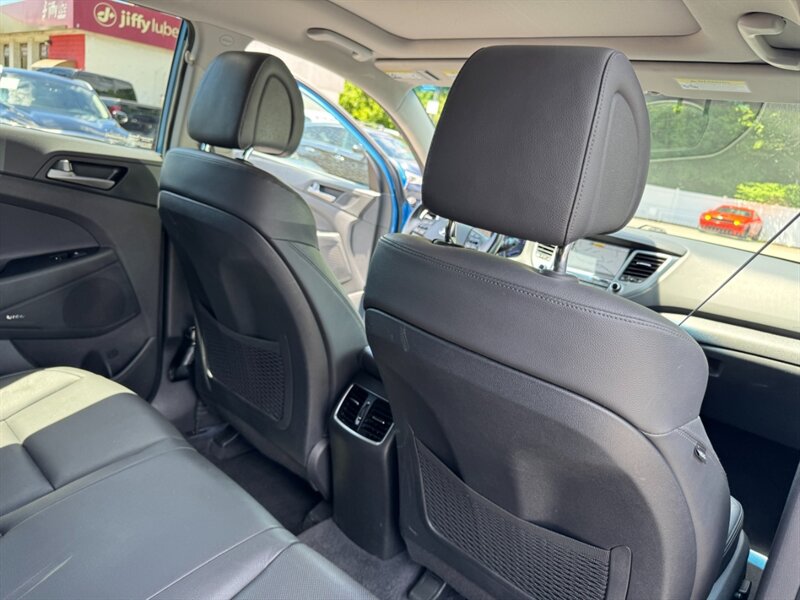 2018 Hyundai Tucson Limited - Photo 48 - Rockaway, NJ 07866