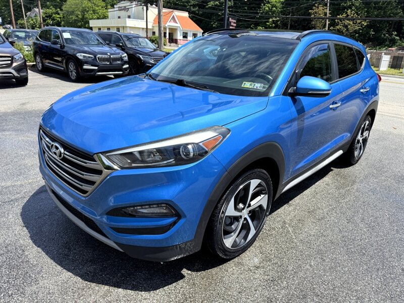 2018 Hyundai Tucson Limited   - Photo 1 - Rockaway, NJ 07866