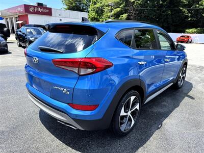 2018 Hyundai Tucson Limited - Photo 5 - Rockaway, NJ 07866