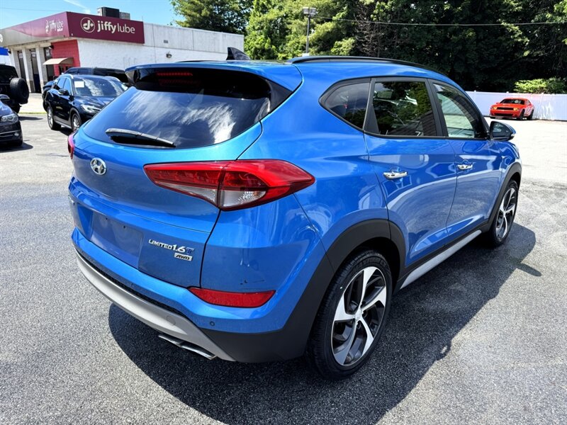 2018 Hyundai Tucson Limited - Photo 5 - Rockaway, NJ 07866