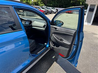 2018 Hyundai Tucson Limited - Photo 49 - Rockaway, NJ 07866