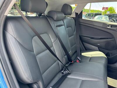 2018 Hyundai Tucson Limited - Photo 47 - Rockaway, NJ 07866