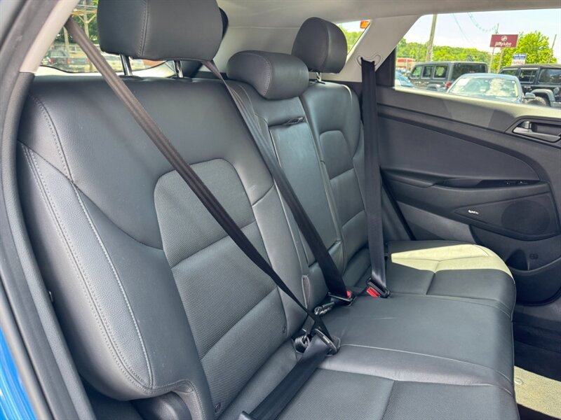 2018 Hyundai Tucson Limited - Photo 47 - Rockaway, NJ 07866