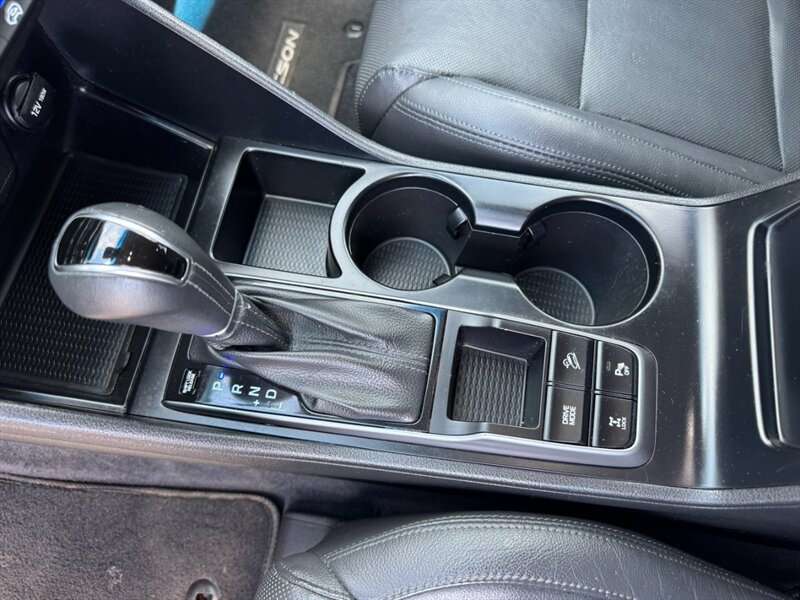 2018 Hyundai Tucson Limited - Photo 32 - Rockaway, NJ 07866