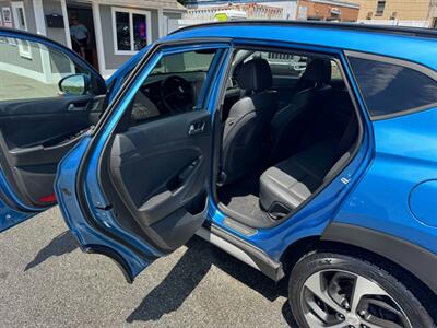 2018 Hyundai Tucson Limited - Photo 36 - Rockaway, NJ 07866