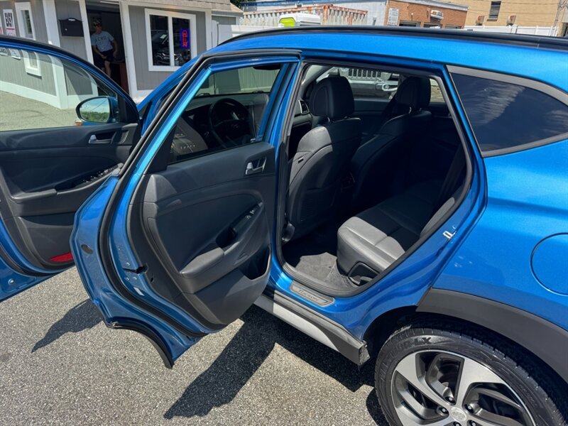 2018 Hyundai Tucson Limited - Photo 36 - Rockaway, NJ 07866