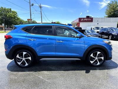 2018 Hyundai Tucson Limited - Photo 4 - Rockaway, NJ 07866