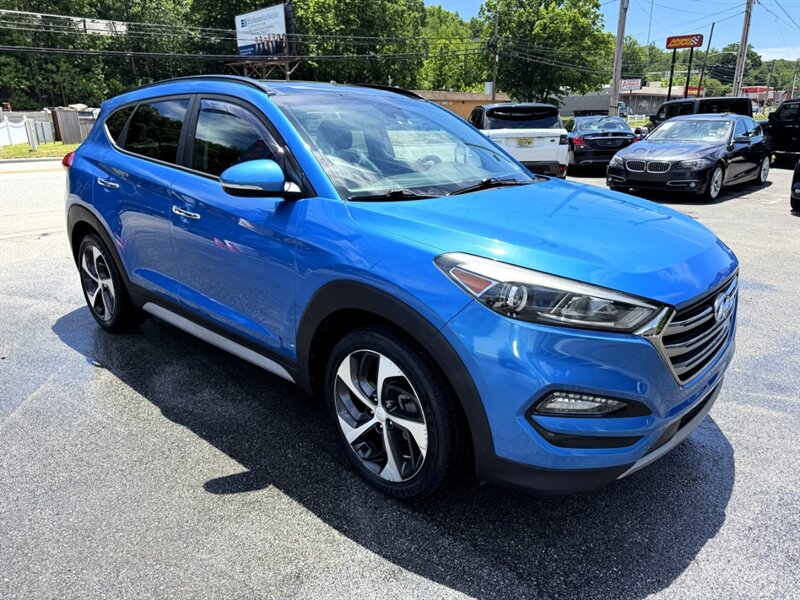 2018 Hyundai Tucson Limited - Photo 10 - Rockaway, NJ 07866