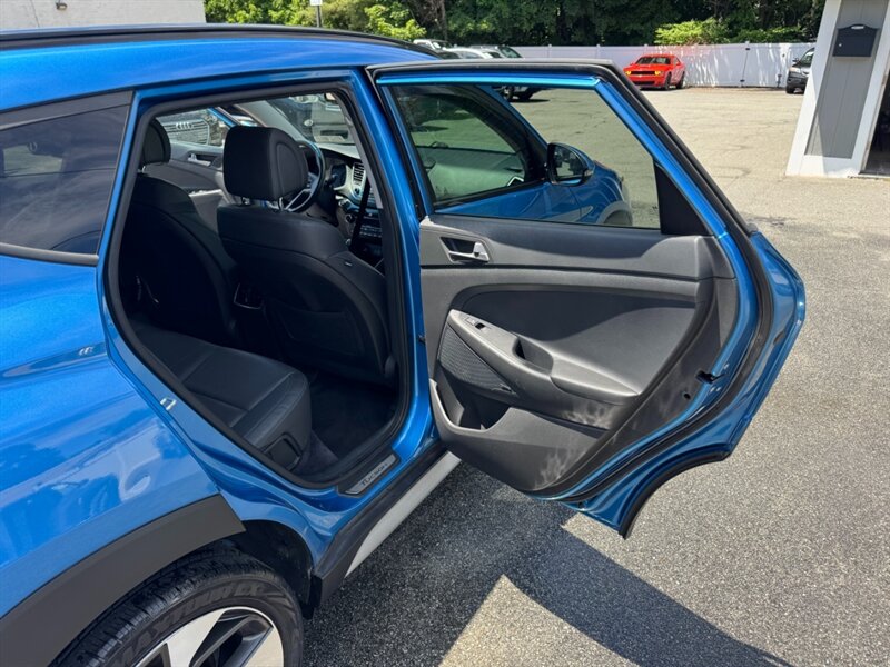 2018 Hyundai Tucson Limited - Photo 44 - Rockaway, NJ 07866