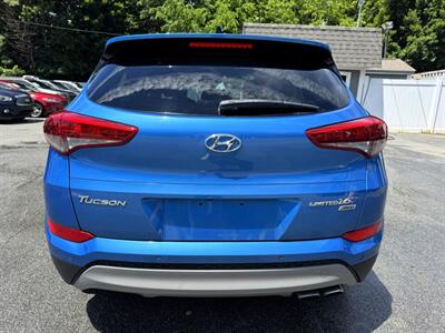 2018 Hyundai Tucson Limited - Photo 6 - Rockaway, NJ 07866