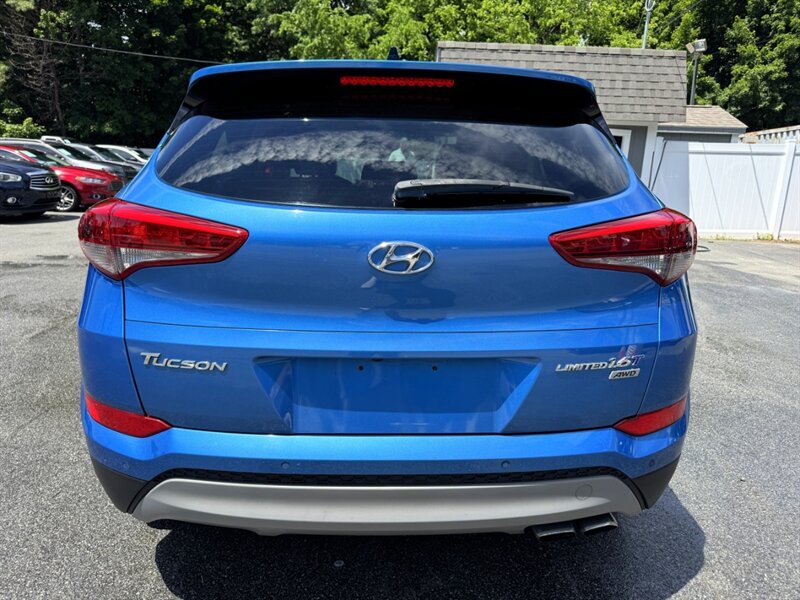2018 Hyundai Tucson Limited - Photo 6 - Rockaway, NJ 07866