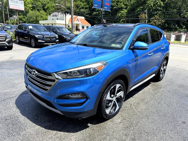 2018 Hyundai Tucson Limited - Photo 9 - Rockaway, NJ 07866