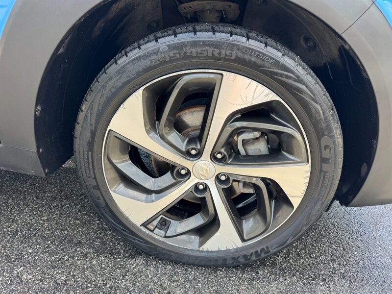 2018 Hyundai Tucson Limited - Photo 15 - Rockaway, NJ 07866