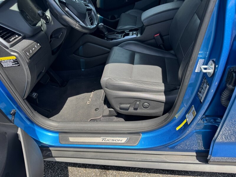 2018 Hyundai Tucson Limited - Photo 19 - Rockaway, NJ 07866