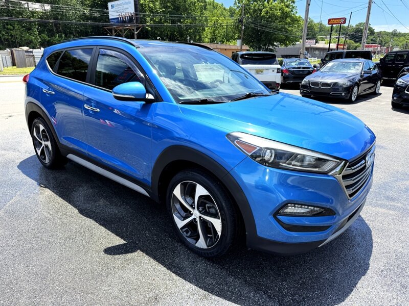 2018 Hyundai Tucson Limited - Photo 3 - Rockaway, NJ 07866