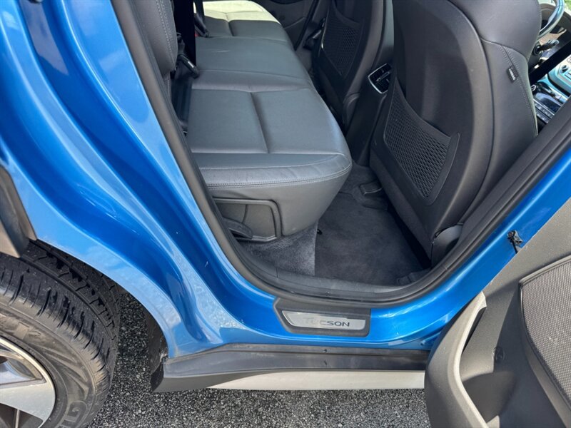 2018 Hyundai Tucson Limited - Photo 45 - Rockaway, NJ 07866