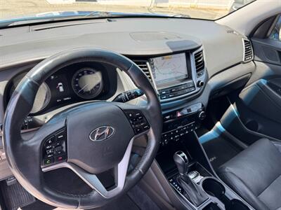 2018 Hyundai Tucson Limited - Photo 25 - Rockaway, NJ 07866