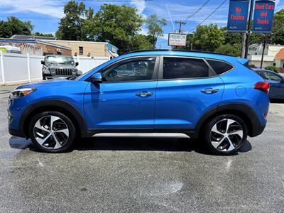 2018 Hyundai Tucson Limited - Photo 8 - Rockaway, NJ 07866