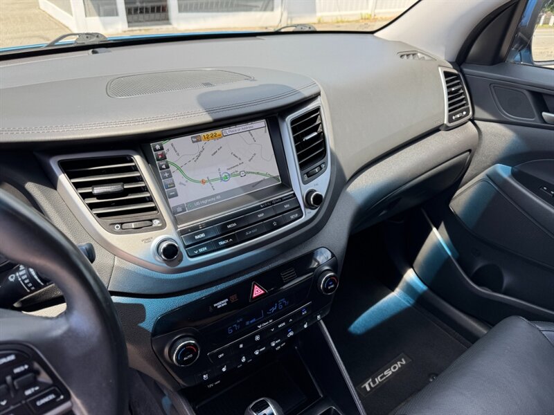 2018 Hyundai Tucson Limited - Photo 28 - Rockaway, NJ 07866