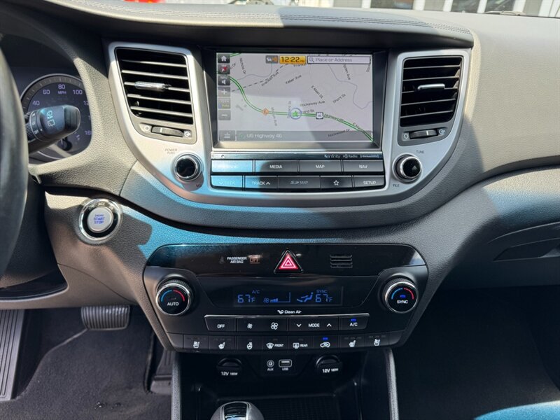 2018 Hyundai Tucson Limited - Photo 27 - Rockaway, NJ 07866