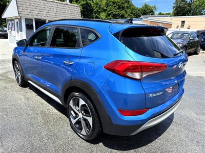 2018 Hyundai Tucson Limited - Photo 7 - Rockaway, NJ 07866