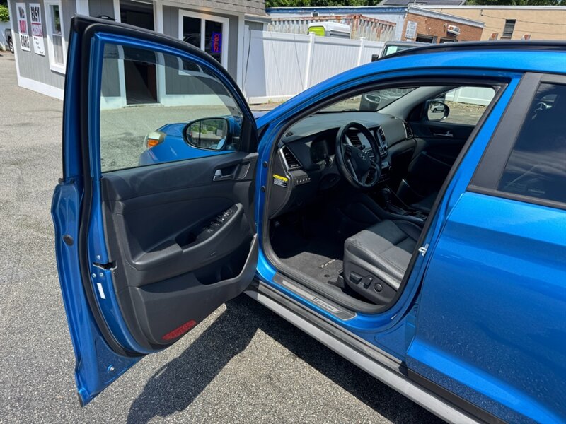 2018 Hyundai Tucson Limited - Photo 16 - Rockaway, NJ 07866